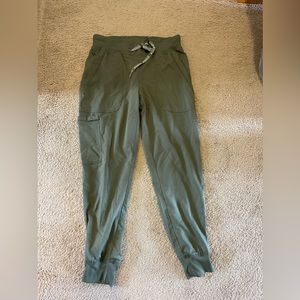 Med couture scrub pants